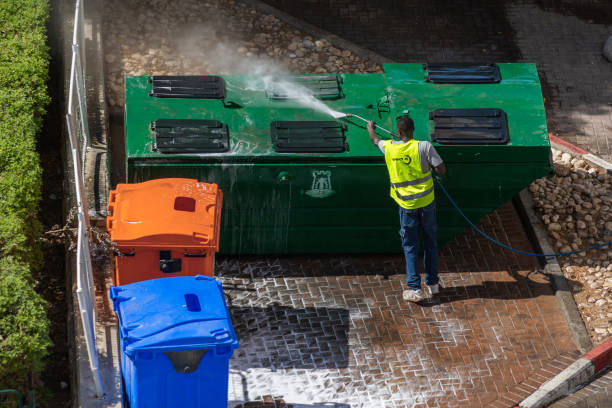 Roof Power Washing Services in Sealy, TX